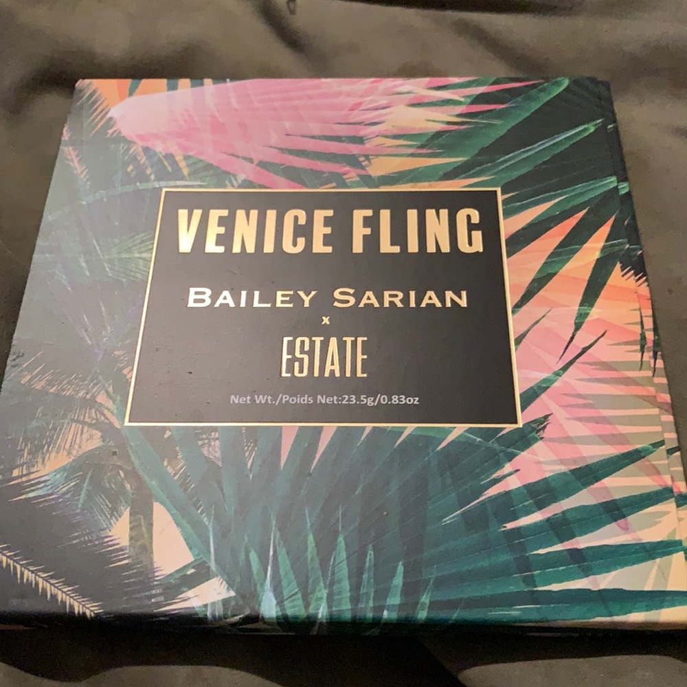 Bailey Sarian x Estate Eyeshadow Palette